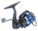 Котушка спінінгова Weida EB 1000 5+1п, фото 3