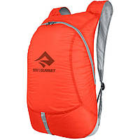 Складной рюкзак Sea to Summit Ultra-Sil Day Pack, 20 л (Spicy Orange)