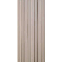 Рейка декоративна WPC стінова 3000х160х23мм Мокко SW-00001859, фото 5