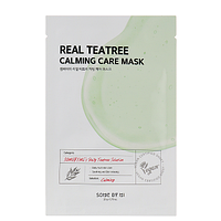 Тканевая маска с чайным деревом Some By Mi Real Tea Tree Calming Care Mask 20 ml