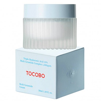 Питательный и восстанавливающий крем с керамидами Tocobo Multi Ceramide Cream 50 ml