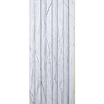 Рейка декоративна WPC стінова 3000х160х23мм Мармур SW-00001862, фото 5