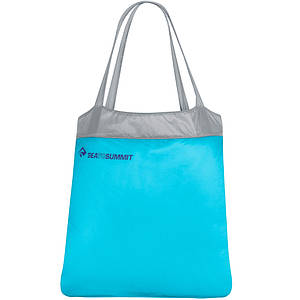 Сумка складана Sea to Summit Ultra-Sil Shopping Bag, 30 л (Blue Atoll)