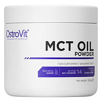 Предтренировочный комплекс OstroVit MCT Oil Powder, 200 грамм CN8798 SP