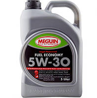 Моторное масло Моторна олива Meguin Fuel Economy SAE 5W-30 5л (9441)