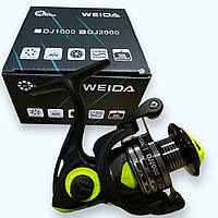 Катушка безынерционная Weida DJ 3+1