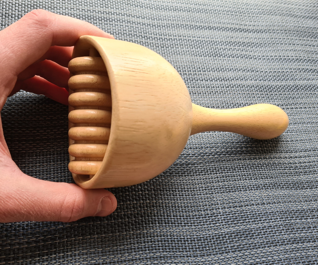 Масажна чаша з роликом, фото 1