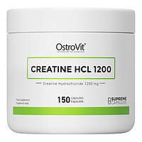 Креатин OstroVit Creatine HCL 1200, 150 капсул CN8555 SP