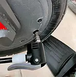 Перехідник ніпель подовжувач адаптер зі зворотним клапаном для підкачування xiaomi m365/Pro ніпеля, фото 5