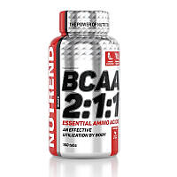 Аминокислота BCAA Nutrend BCAA 2:1:1, 150 таблеток CN7317 SP