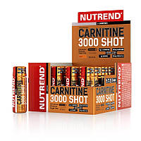 Жиросжигатель Nutrend Carnitine 3000 Shot, 20*60 мл Клубника CN11160-1 SP