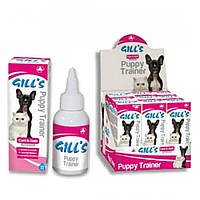 Gills Краплі для вух для котів і собак Oto Clean, гієнічні 50 мл