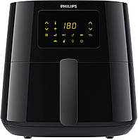 Мультипечь аэрофритюрница Philips Ovi Essential HD9280/90 Essential Connected Airfryer XL