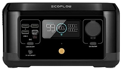 Портативная Зарядна станция EcoFlow RIVER mini (EFR420) - Сток товар з вітрини