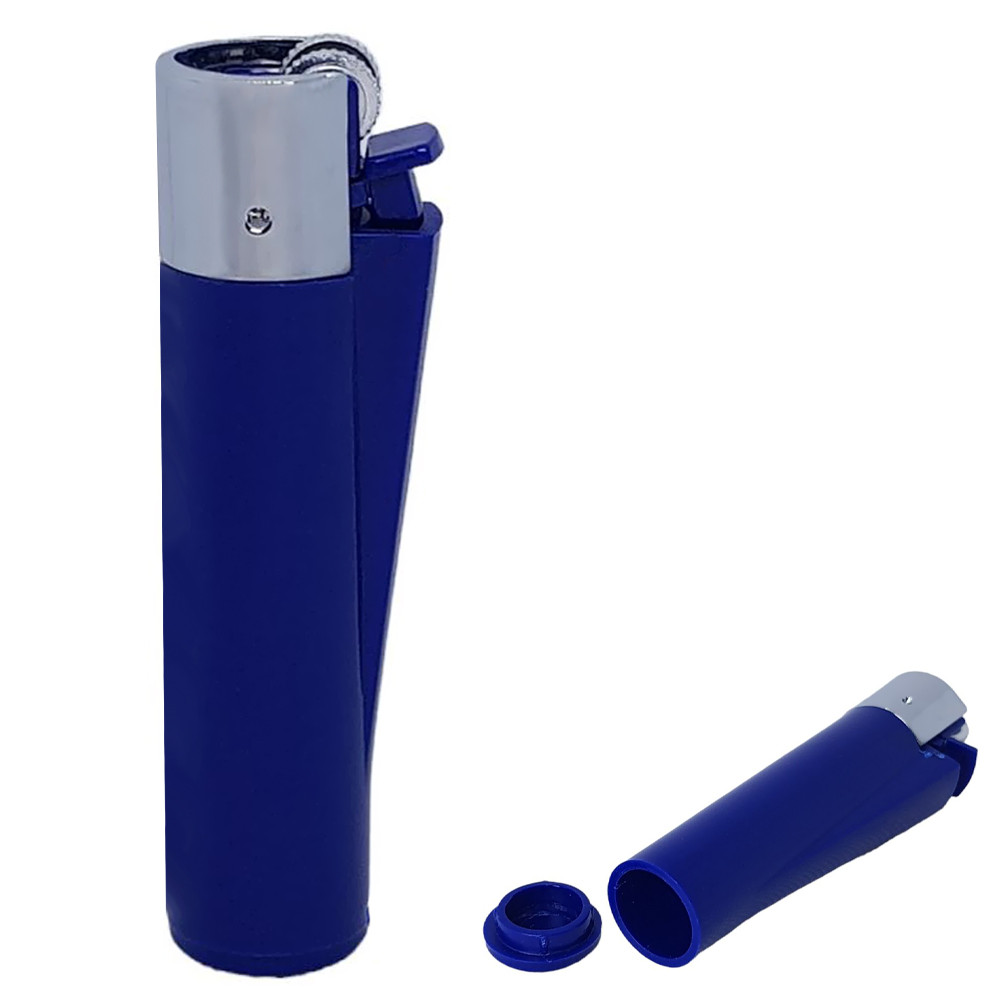 Контейнер Схованка У Вигляді Запальнички "Stash Lighter Blue"