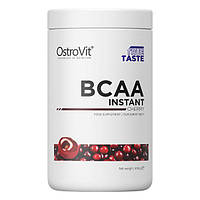 Аминокислота BCAA OstroVit BCAA Instant, 400 грамм Вишня CN1946-2 SP