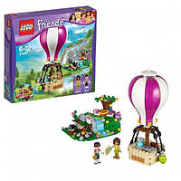 Lego Friends Воздушный шар в Хартлейке 41097