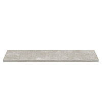 Подоконник керамический Allore Group Concrete Grey F P R Mat 1 33x120 см