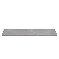 Подоконник керамический Allore Group Hamburg Grey F P R Semi Lappato 33x120 см