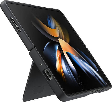 Оригінальний чохол Samsung Slim Standing Cover для Samsung Galaxy Z Fold4, фото 1
