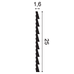 WX204 RIPPLE 3-D панель, фото 2