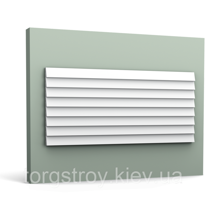 WX204 RIPPLE 3-D панель, фото 1