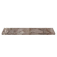 Подоконник керамический Allore Group Megalit Bronze F PC R Sugar 33x60 см