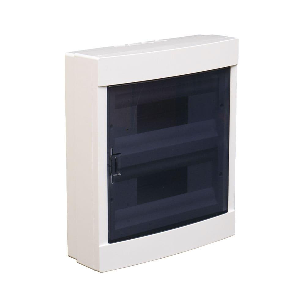 ИБП Ritar RTM1200 (720W) Proxima-D, LCD, AVR, 3st, 3xSCHUKO socket, 2x12V7.5Ah, metal Case (350х120х190)- Q2