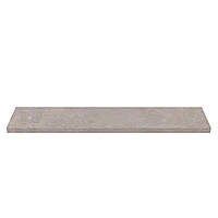 Подоконник керамический Allore Group Pacific Dark Grey F P R Mat 33x80 см