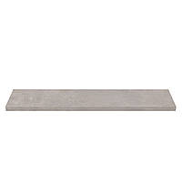 Подоконник керамический Allore Group Pacific grey F PC R Mat 1 33x120 см