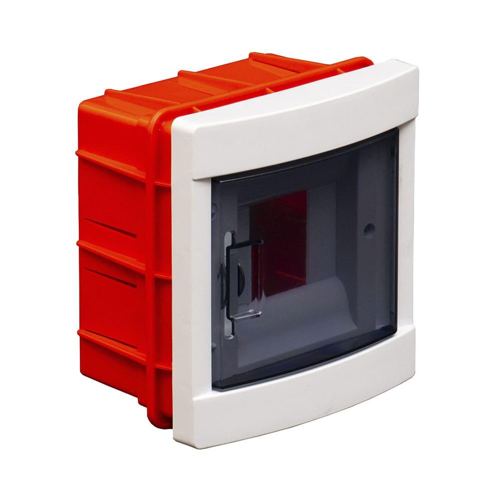 ИБП Ritar  RTM3000 (1800W) Proxima-D, AVR, 3st, 3xSCHUKO socket, 4x12V9Ah, metal Case Q1 (400*145*210)