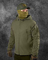 Куртка ESDY Softshell софтшел, тактична. Олива