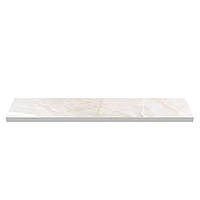 Подоконник керамический Allore Group Teo Onice Pearl F P R Mat 33x60 см