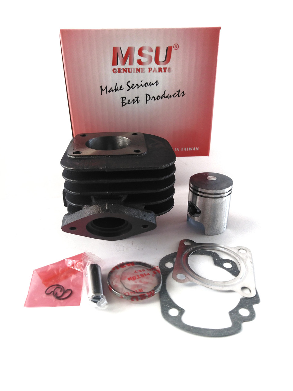 Цилиндр ZX-50 Honda DIO 34/35, Lead 48 "MSU"