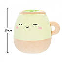 М'яка іграшка Squishmallows Лате Роземунд (19 cm) SQCR04121, фото 4