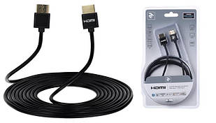 2E Кабель HDMI 2.0 (AM/AM) [2EW-1119-3m]