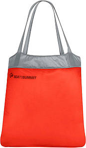 Сумка складана Sea to Summit Ultra-Sil Shopping Bag, 30 л (Spicy Orange)