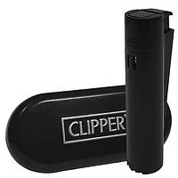 Зажигалка Clipper металл (турбо)