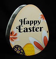 Кіндер-бокс великодній "Happy Easter" 17*14*5 см.
