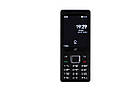 2E Мобільний телефон E280 2022 Dual SIM Black, фото 2