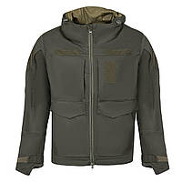 Куртка тактическая легкая Hunter , softshell олива НГУ тактическая мужская военная демисезонная ВСУ