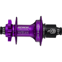 Втулка задня SPANK HEX J-Type Boost R148 XD 32H, Purple