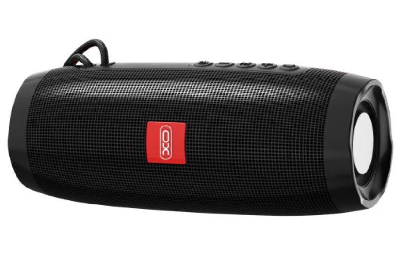 Портативна колонка ХОРО f27 Bluetooth Speaker акустика бездротова чорна, фото 1