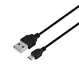 Портативна колонка ХОРО f27 Bluetooth Speaker акустика бездротова чорна, фото 6