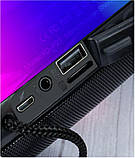 Портативна колонка ХОРО f27 Bluetooth Speaker акустика бездротова чорна, фото 2