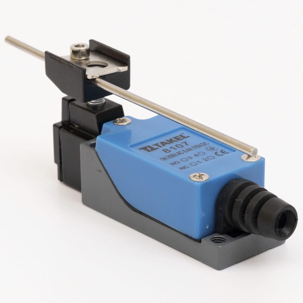 Вимикач кінцевий шляховий 8107