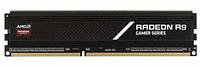DDR4 8192M 3000MHz AMD Memory R9 Gamer with Heatshield, Retail