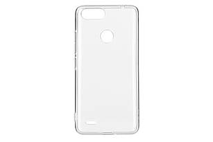 2E Чохол 2Е Basic для TECNO POP 2F (B1G), Crystal, Transparent