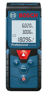 Bosch GLM 40 Professional