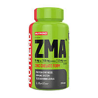 Nutrend ZMA 120 капсул цинк магний аспартат